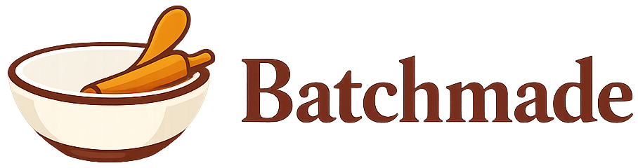 Batchmade Logo