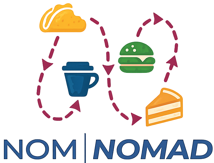 Nom Nomad Logo